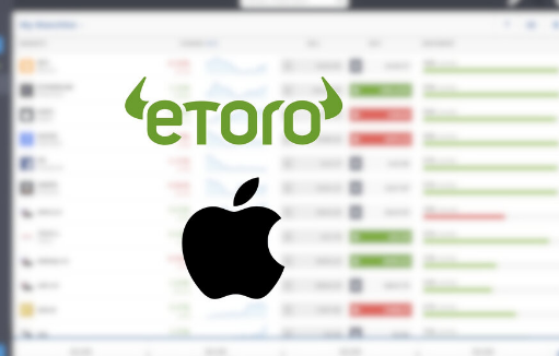 How To Buy and Sell Apple Stocks ($AAPL) on eToro